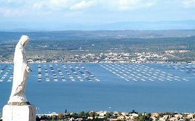 Hidden Gem Ancré Au Cœur De Sète&Vue Sur Mont St Clair