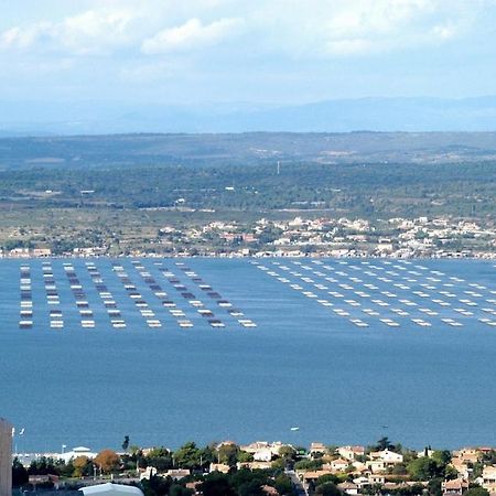 Appartement Hidden Gem Ancré Au Cœur De Sète&Vue Sur Mont St Clair Extérieur photo