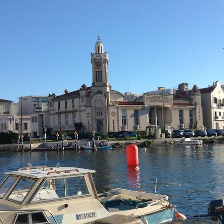 Appartement Hidden Gem Ancré Au Cœur De Sète&Vue Sur Mont St Clair Extérieur photo