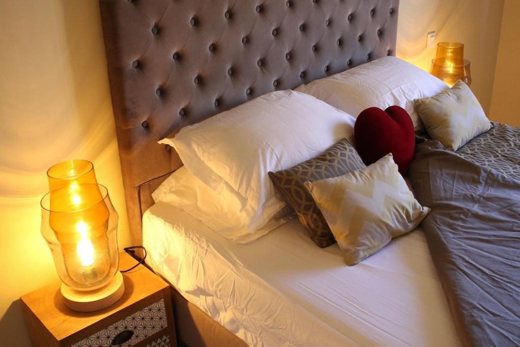 Appartement Hidden Gem Ancré Au Cœur De Sète&Vue Sur Mont St Clair Extérieur photo