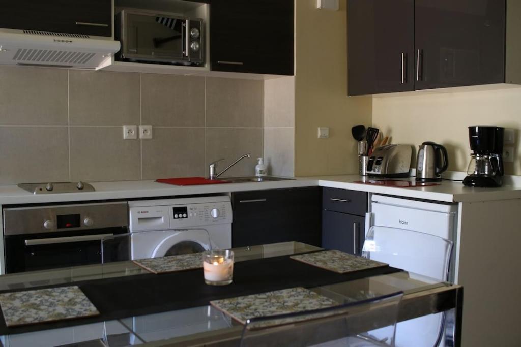 Appartement Hidden Gem Ancré Au Cœur De Sète&Vue Sur Mont St Clair Extérieur photo