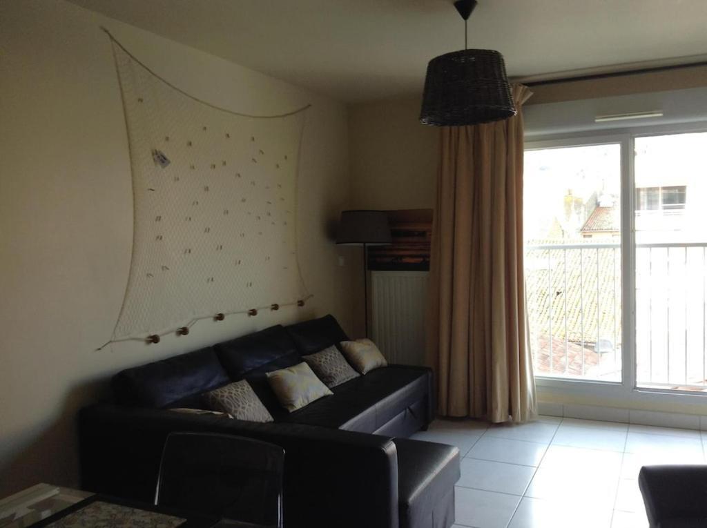 Appartement Hidden Gem Ancré Au Cœur De Sète&Vue Sur Mont St Clair Extérieur photo