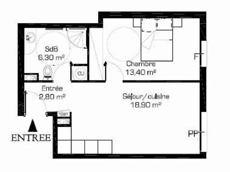 Appartement Hidden Gem Ancré Au Cœur De Sète&Vue Sur Mont St Clair Extérieur photo