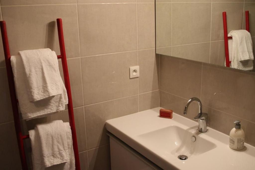 Appartement Hidden Gem Ancré Au Cœur De Sète&Vue Sur Mont St Clair Extérieur photo