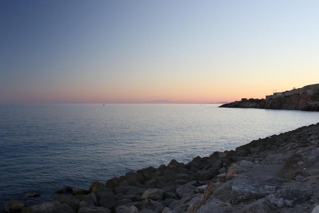 Appartement Hidden Gem Ancré Au Cœur De Sète&Vue Sur Mont St Clair Extérieur photo